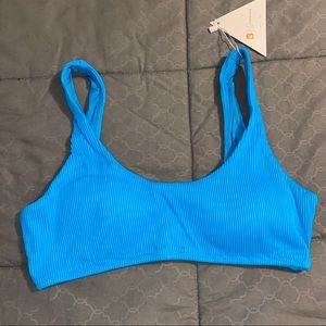 Buffbunny swim top